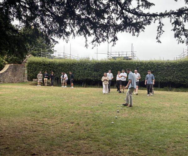 BPAA Boules Tournament 2025