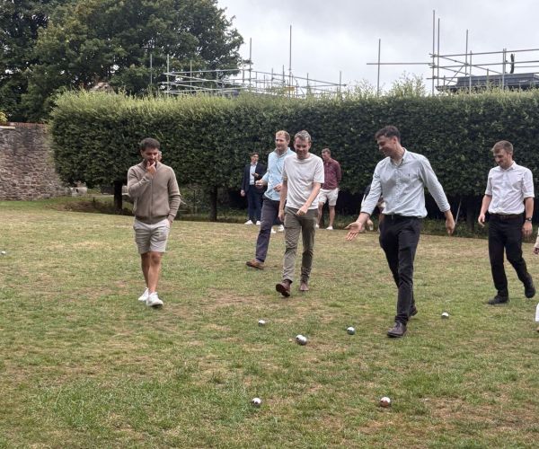 BPAA Boules Tournament 2025
