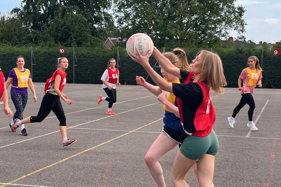 BPAA Charity Sports Day