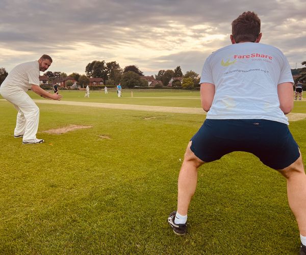 BPAA Cricket Match 2023