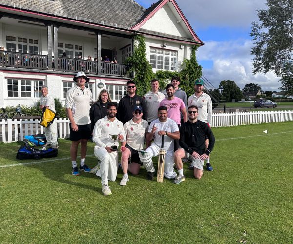 BPAA Cricket Match 2025