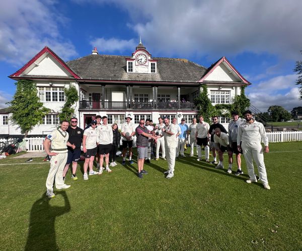 BPAA Cricket Match 2025