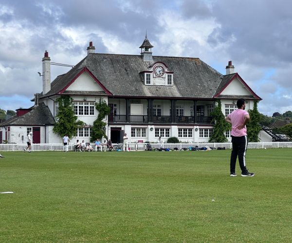 BPAA Cricket Match 2025