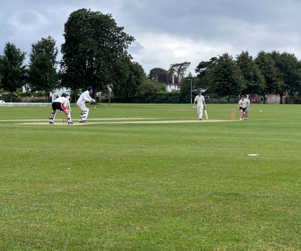 BPAA Cricket Match 2025