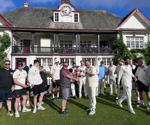 BPAA Cricket Match 2025