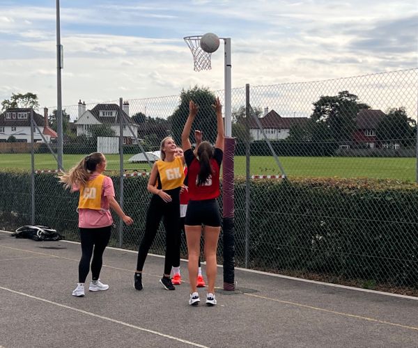 BPAA Netball Tournament 2023