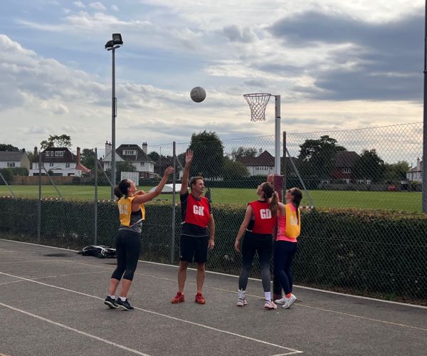 BPAA Netball Tournament 2023