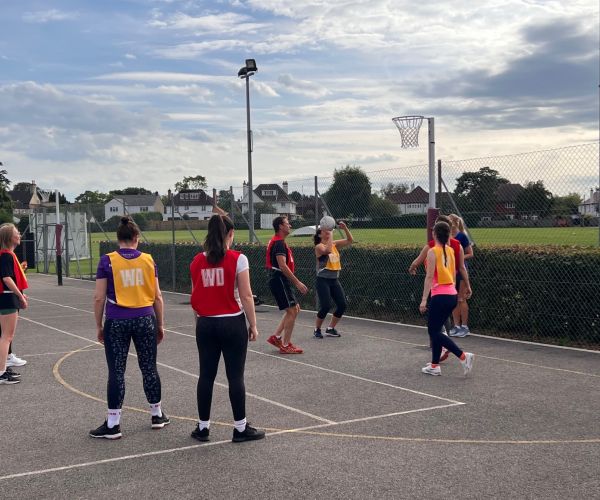 BPAA Netball Tournament 2023