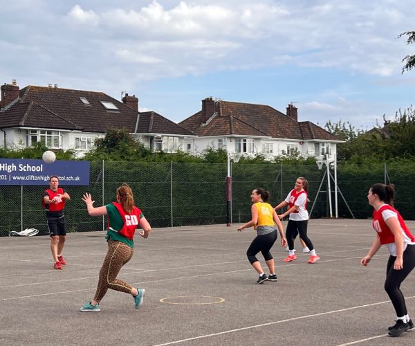 BPAA Netball Tournament 2023