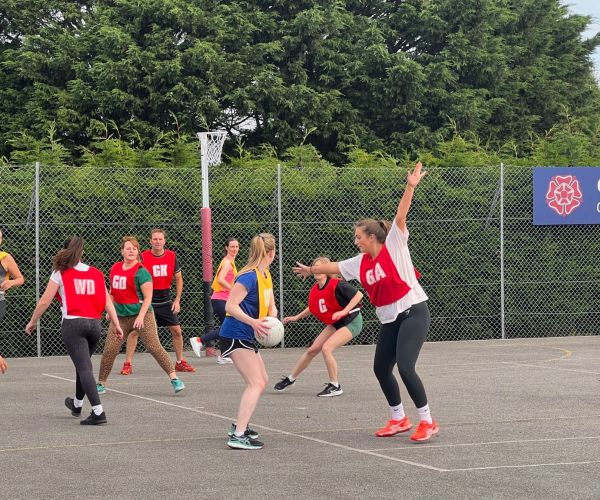 BPAA Netball Tournament 2023