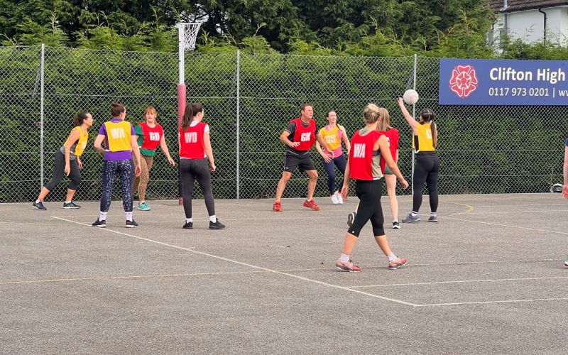 BPAA Netball Tournament 2024