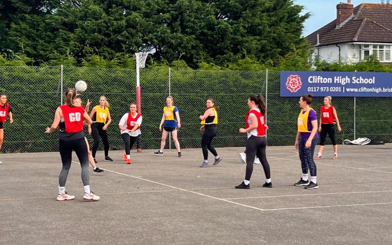 BPAA Netball Tournament 2024