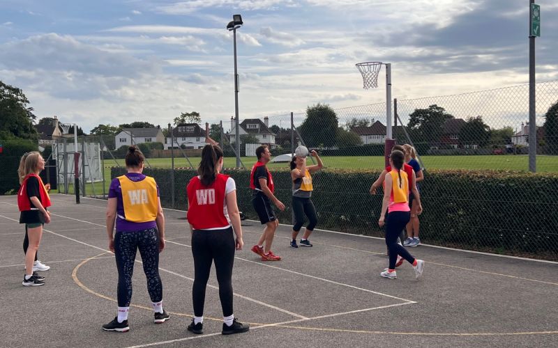 BPAA Netball Tournament 2024