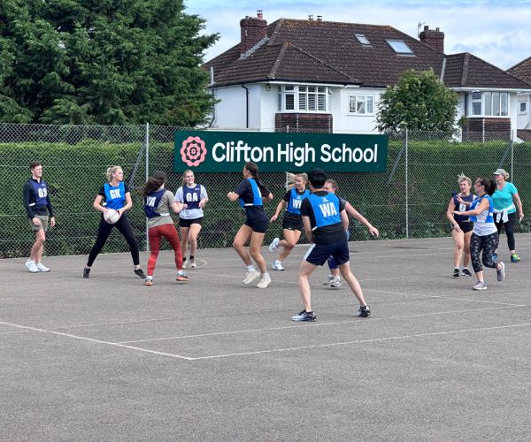 BPAA Netball Tournament 2025