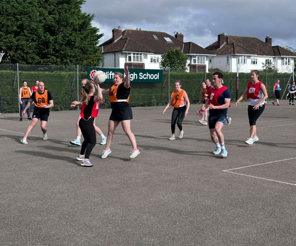 BPAA Netball Tournament 2025