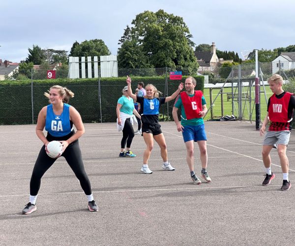 BPAA Netball Tournament 2025