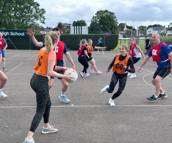 BPAA Netball Tournament 2025