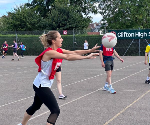 BPAA Netball Tournament 2025