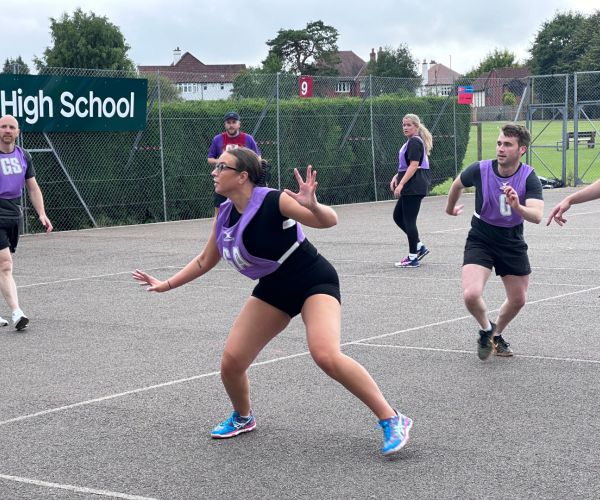 BPAA Netball Tournament 2025