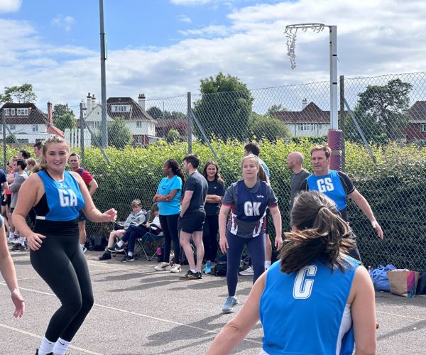 BPAA Netball Tournament 2025