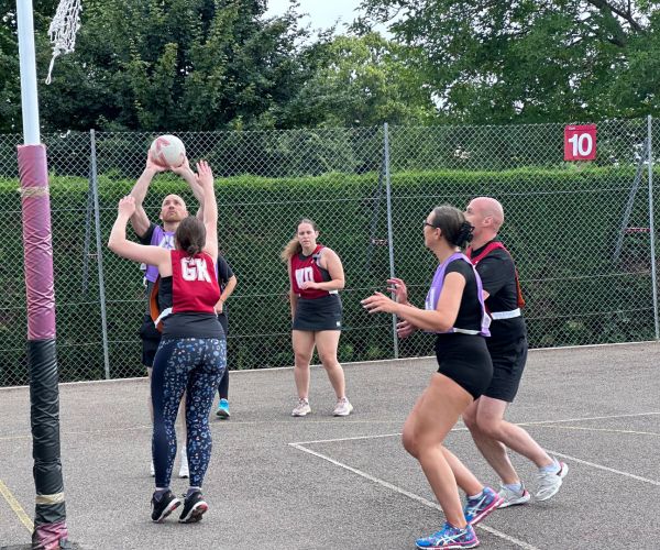 BPAA Netball Tournament 2025