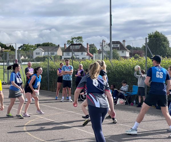 BPAA Netball Tournament 2025