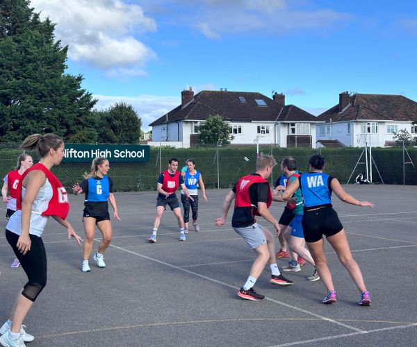 BPAA Netball Tournament 2025