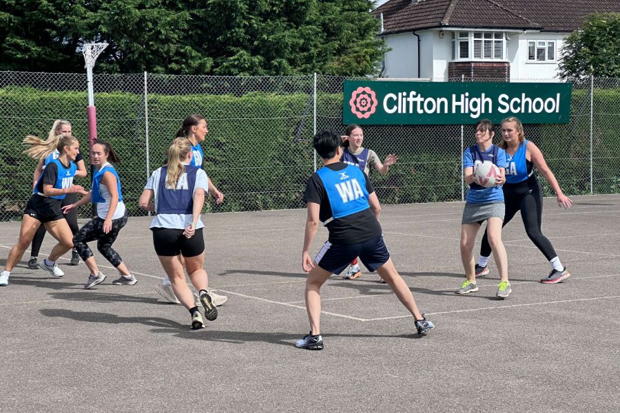 BPAA Netball Tournament 2025