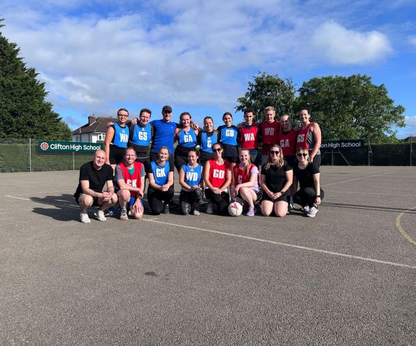 BPAA Netball Tournament 2025