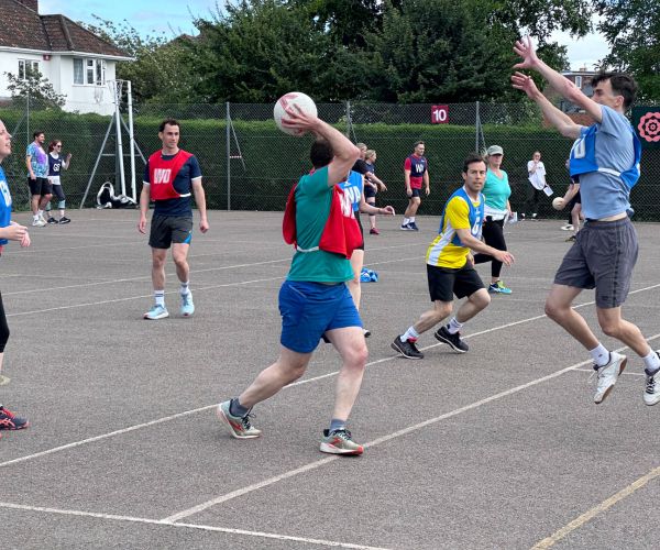 BPAA Netball Tournament 2025