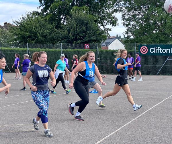 BPAA Netball Tournament 2025