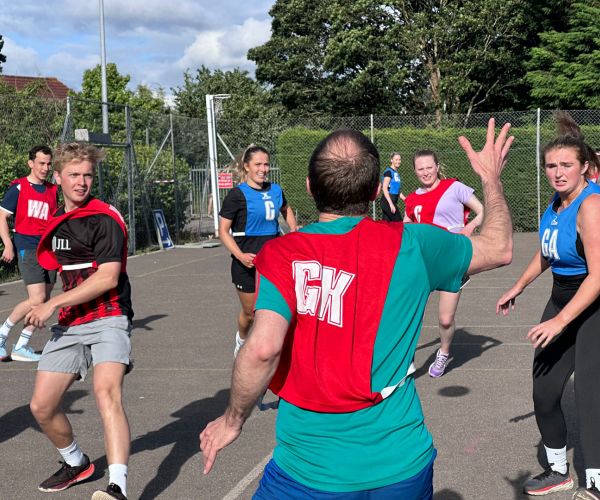 BPAA Netball Tournament 2025