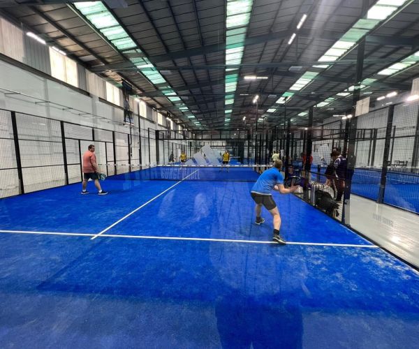 BPAA Padel Tennis Tournament 2023