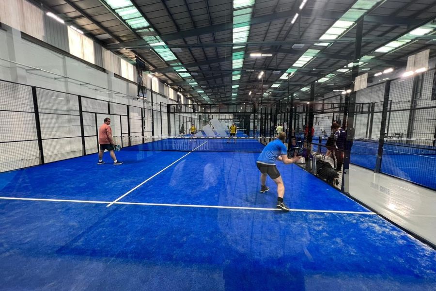 BPAA Padel Tennis Tournament 2023