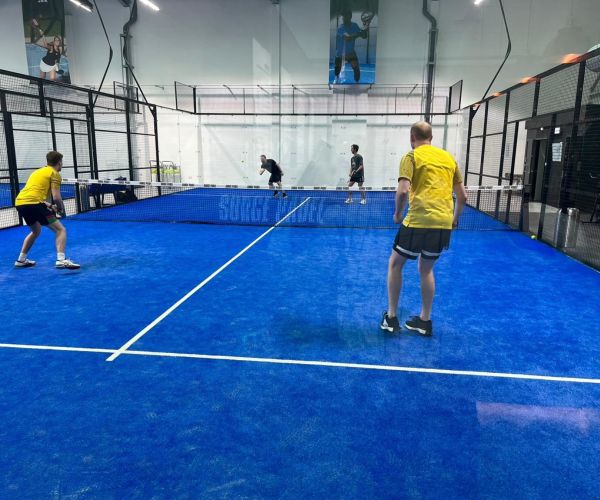 BPAA Padel Tennis Tournament 2023