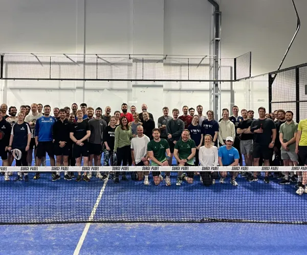 BPAA Padel Tournament 2026