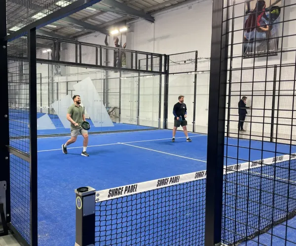 BPAA Padel Tournament 2026