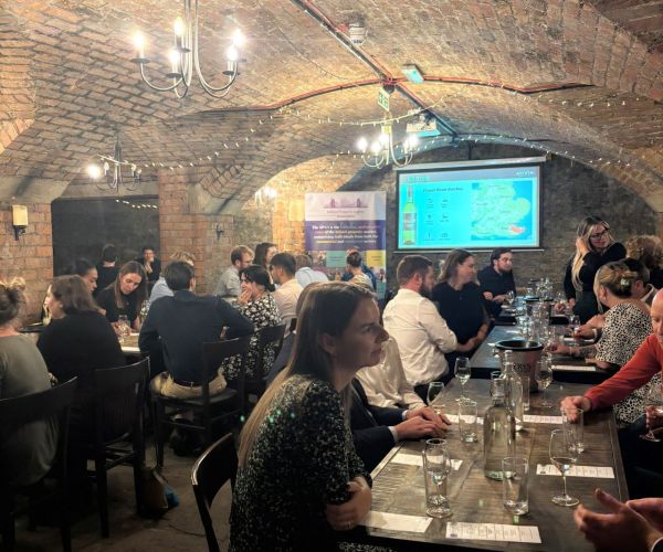 BPAA Wine tasting 2025