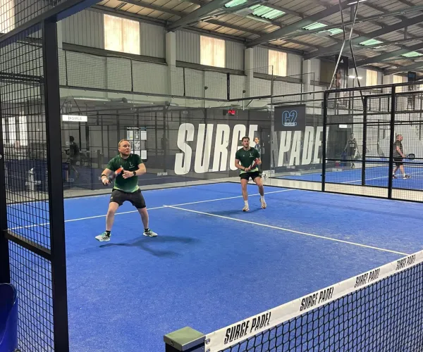 2026 Padel Tournament Winners