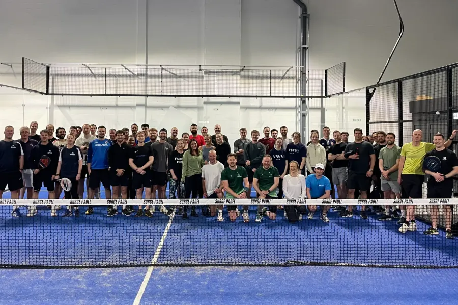 2026 Padel Tournament Winners