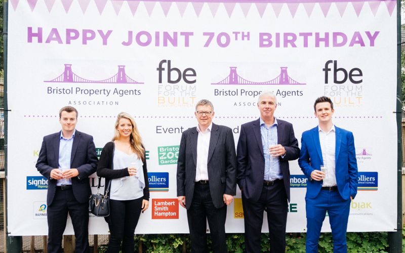 BPAA and FBE’s 70th Anniversary