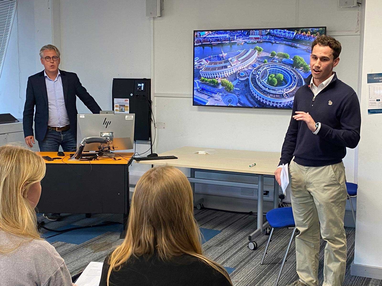 BPAA and UWE join forces to foster the next generation