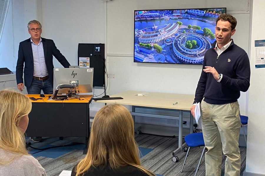 BPAA and UWE join forces to foster the next generation