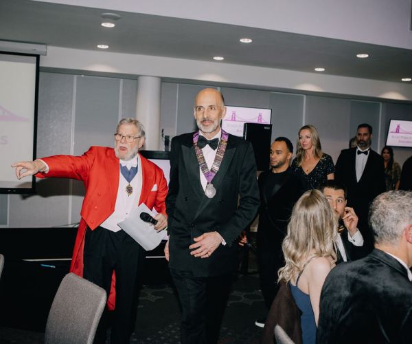 BPAA Annual Dinner 2025
