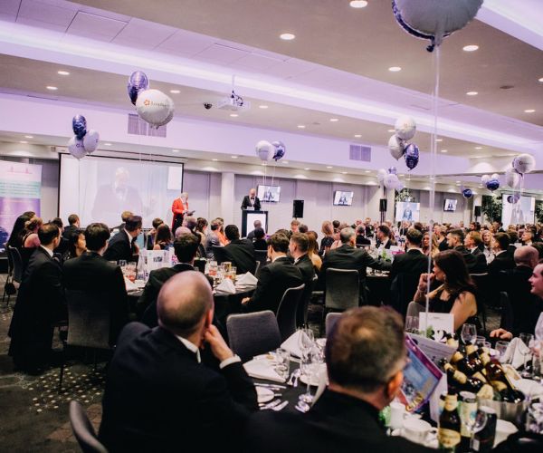 BPAA Annual Dinner 2025