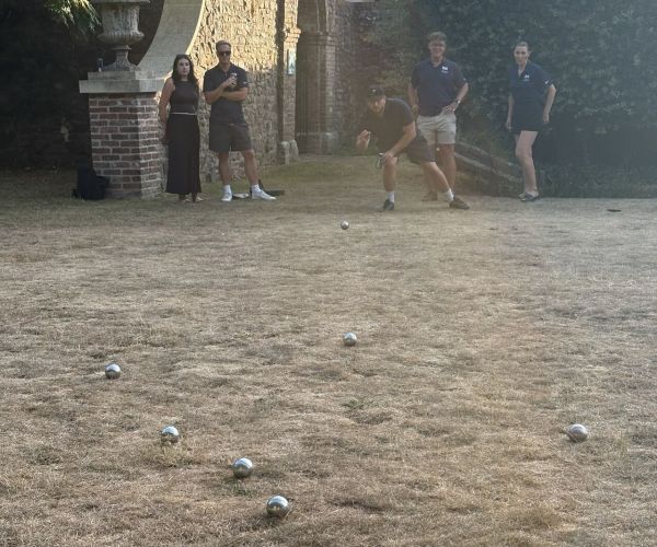 BPAA Boules Tournament 2026