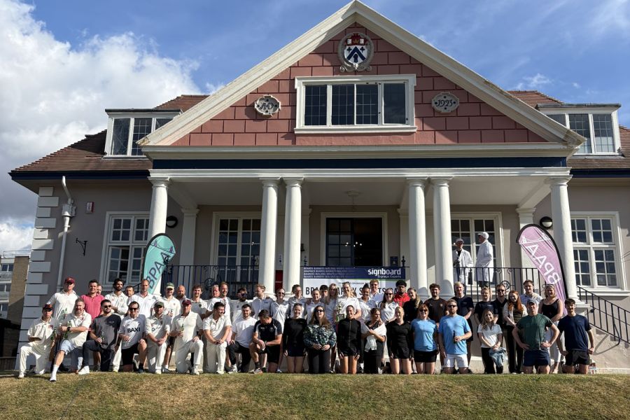 BPAA Charity Sports Day 2026
