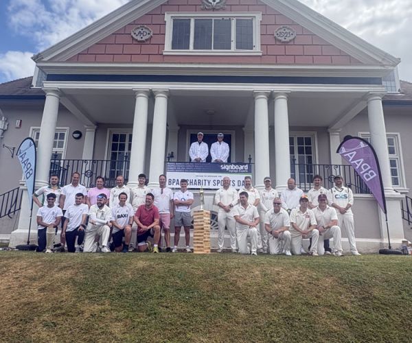 BPAA Charity Sports Day 2026