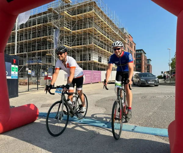 BPAA Cyclosportive returns with over 200 cyclists
