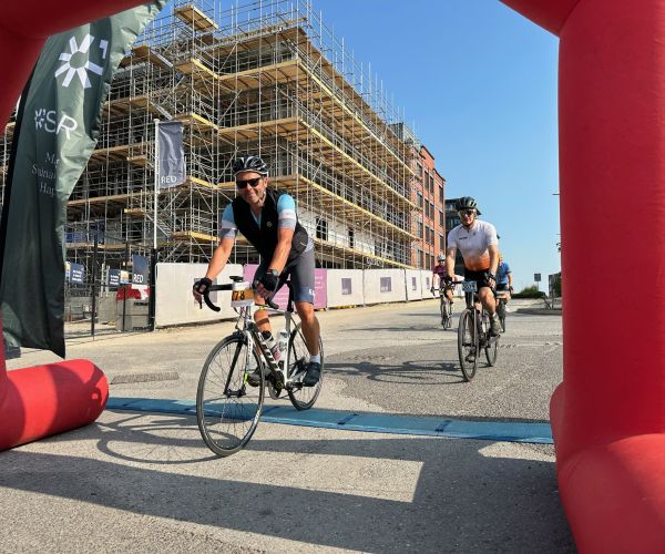 BPAA Cyclosportive returns with over 200 cyclists
